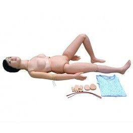 Multi-Functional Nursing Manikin