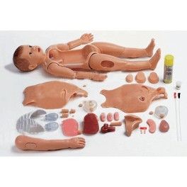 Advanced Multi-Functional Child Nursing Manikin