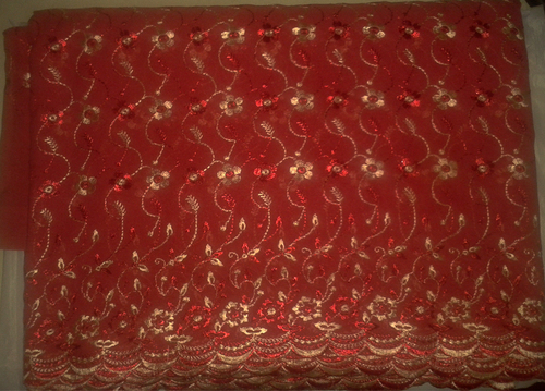 Embroidery Sarees