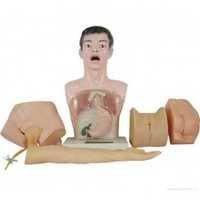 NURSE BASIC PRACTICE TEACHING MODEL