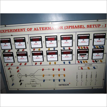 Automatic Electrical Control Panel Board
