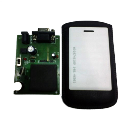 RF ID Module With Card