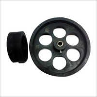 Electric Motor Pulley