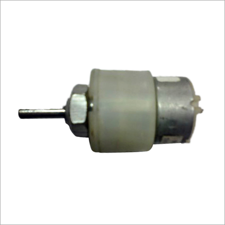Dc Gear Motor