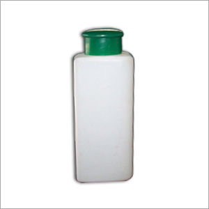 Hair Oil Plastic Bottle