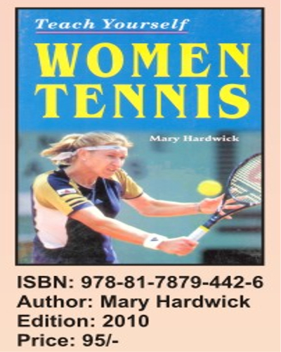 Teach Yourself Women Tennis