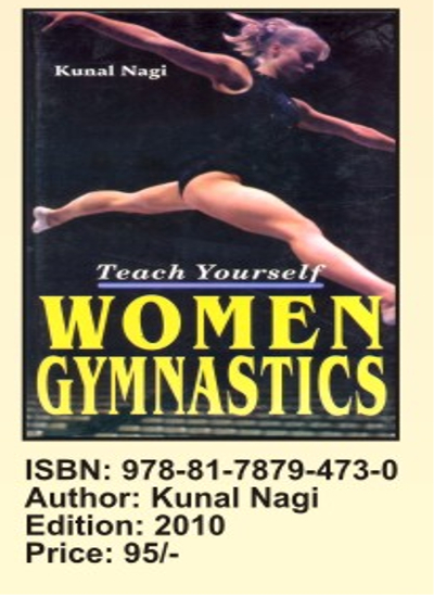 Teach Yourself Women Gymnastics