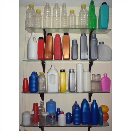 Comestic Plastic Bottles