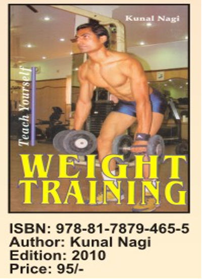 Teach Yourself Weight Training