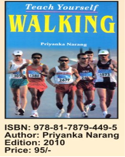 Teach Yourself Walking