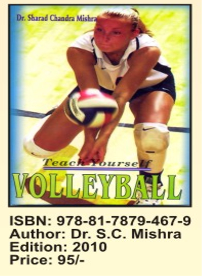 Teach Yourself Volleyball