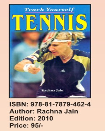 Teach Yourself Tennis