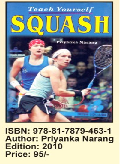 Teach Yourself Squash