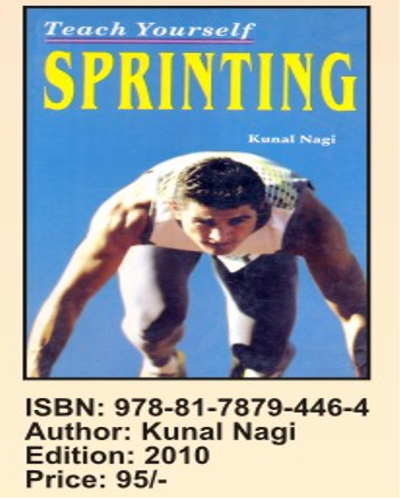 Teach Yourself Sprinting