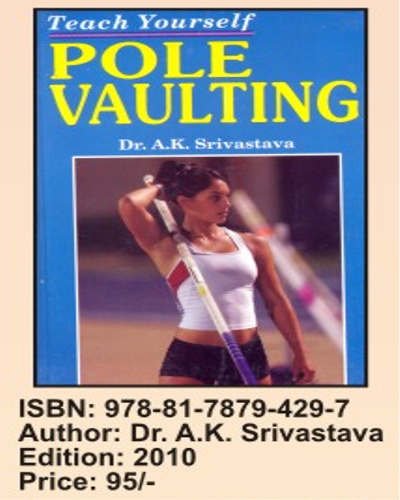Teach Yourself Pole Vaulting
