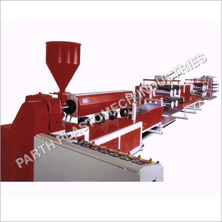 Dan Line Extrusion Plant