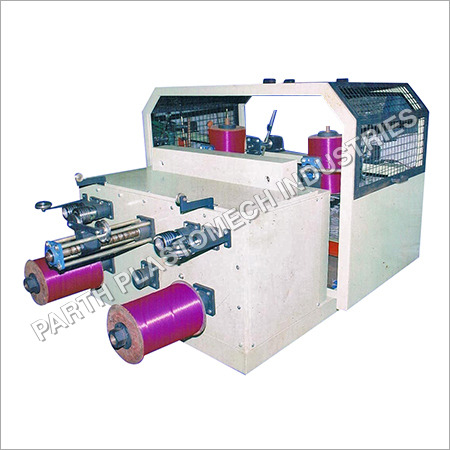 Ply Yarn Twisting Machines