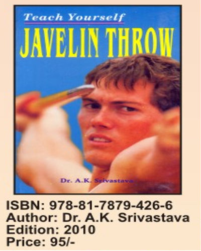 Teach Yourself Javelin Throw