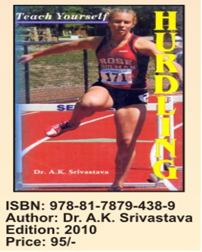 Teach Yourself Hurdling