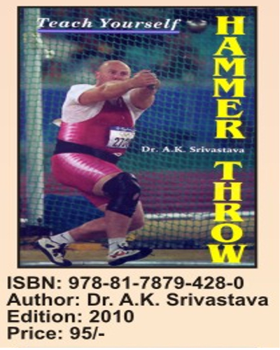 Teach Yourself Hammer Throw
