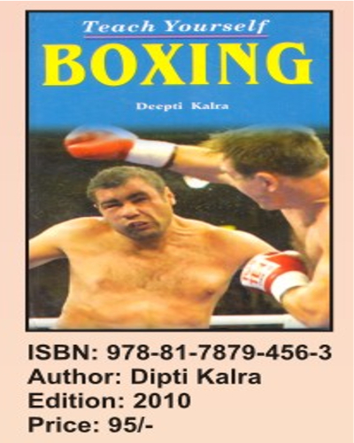 Teach Yourself Boxing