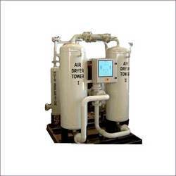 Heatless Air Drying Unit By DYNAMIC ENTERPRISES INC.