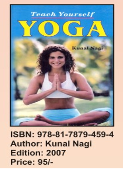 Teach Yourself Yoga