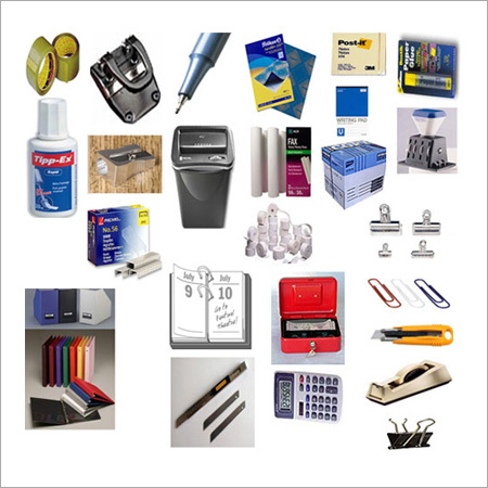Personalized Office Stationery