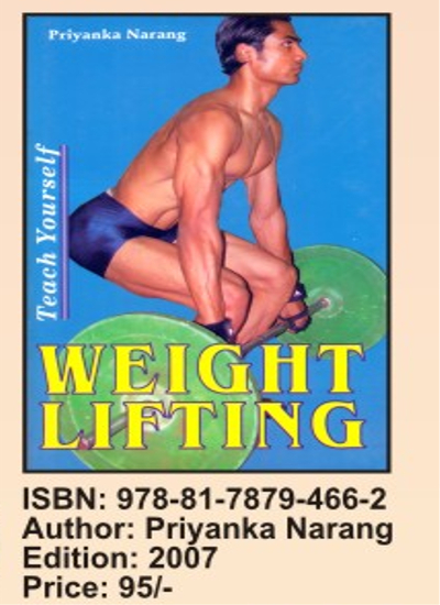 Teach Yourself Weight Lifting