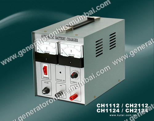 Automatic Battery Charger