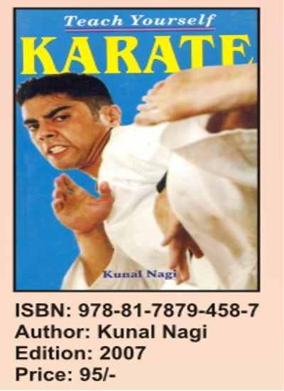 Teach Yourself  Karate