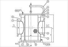 Bucket Strainers B1-3