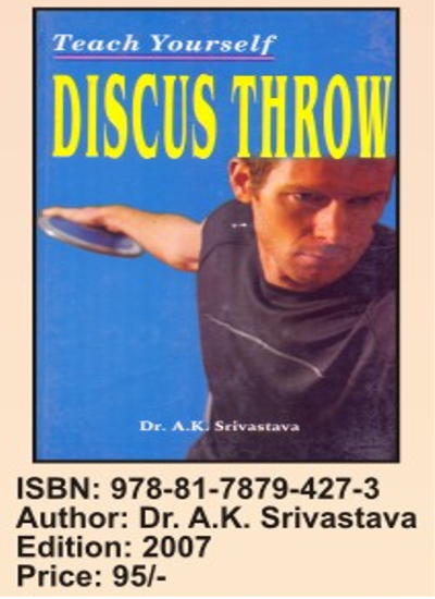 Teach Yourself Discus Throw