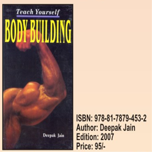 Teach Yourself Body Building By SPORTS PUBLICATION