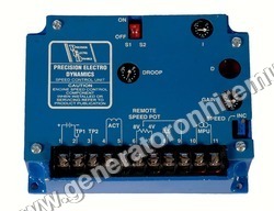 Precision Electronic Governor