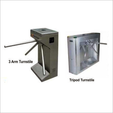 Automated Barriers System