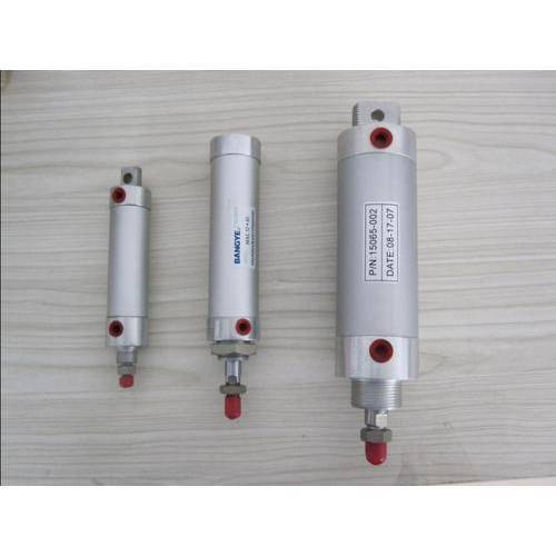 Round Body Pneumatic Cylinder