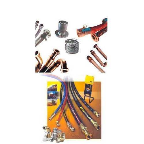 Hydraulic Hoses & Accessories