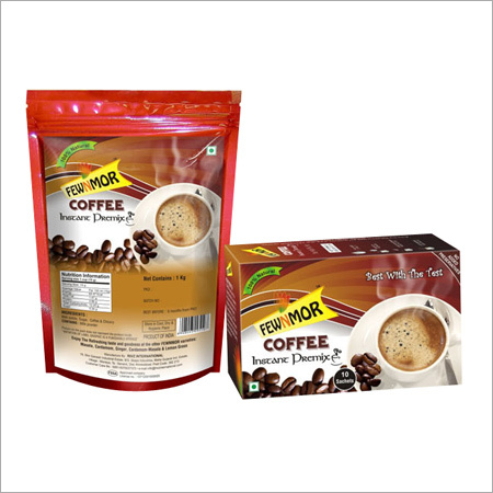 Instant Premix Coffee