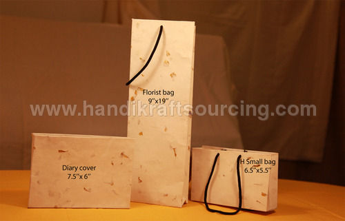 Setbags - Horizontal small bag (7.5x6 inches), Flo