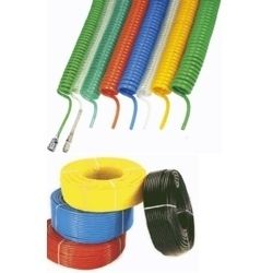 PU Tubes & Coiled Hoses