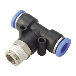 PVC pipe fitting Compression Tee in Pune at best price by Nisha