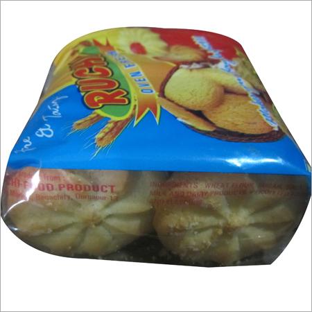 Cream Biscuits