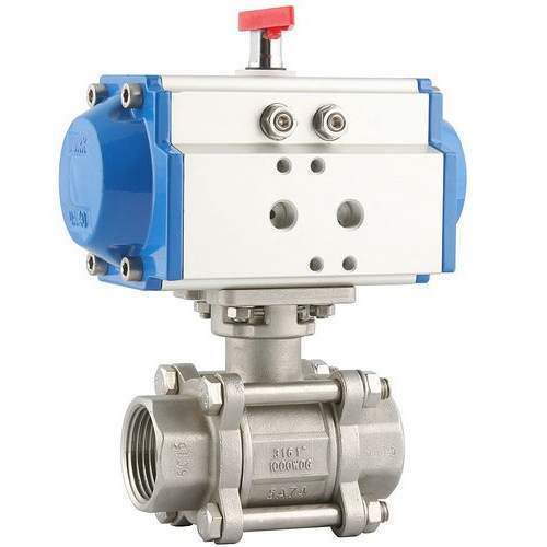 Pneumatic Actuators