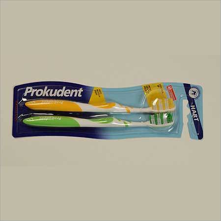 Double Packed Toothbrushes