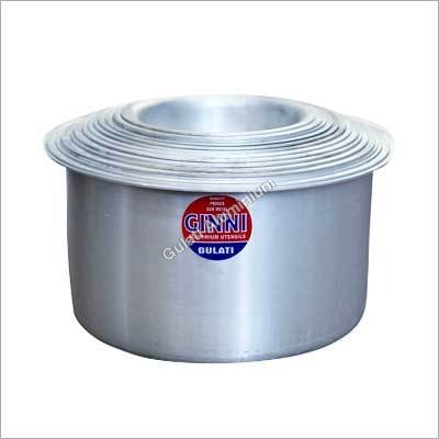 Aluminium Small Tope