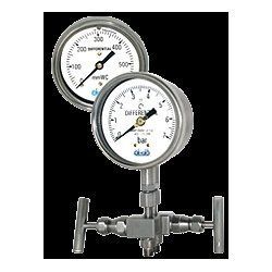 Differential Pressure Gauges