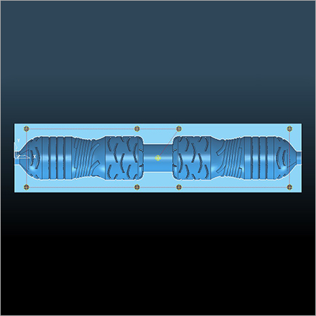 Water Bottle Preform Mold