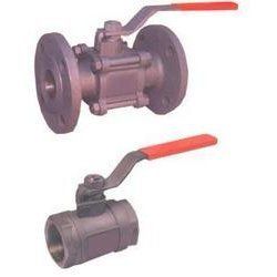 Investment Casting Ball Valves