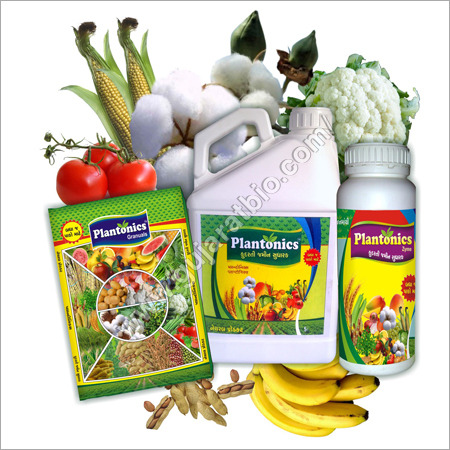 Organic Plant Growth Promoter